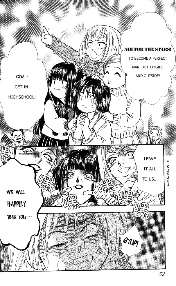 Read Duck Prince chapter 1 image 55 on Lezhin