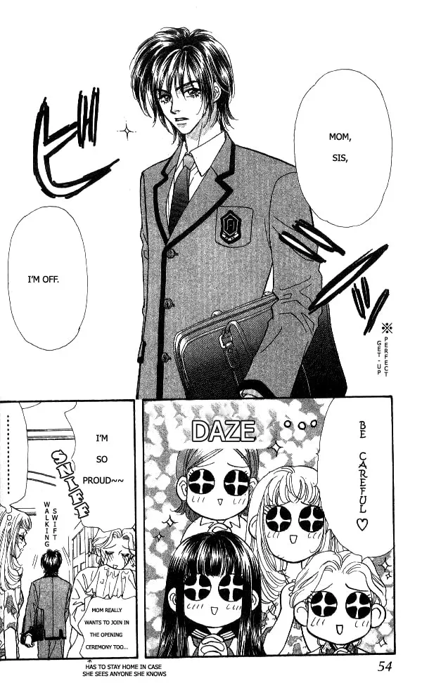 Read Duck Prince chapter 1 image 57 on Lezhin