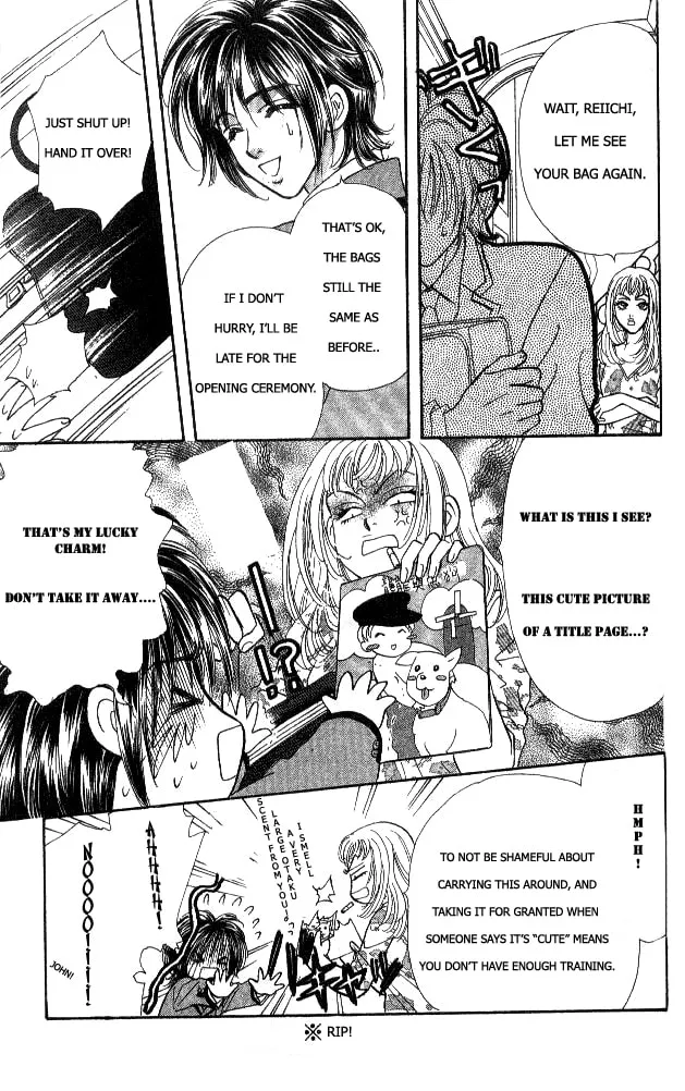 Read Duck Prince chapter 1 image 58 on Lezhin