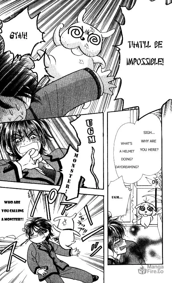 Read Duck Prince chapter 1 image 74 on Lezhin