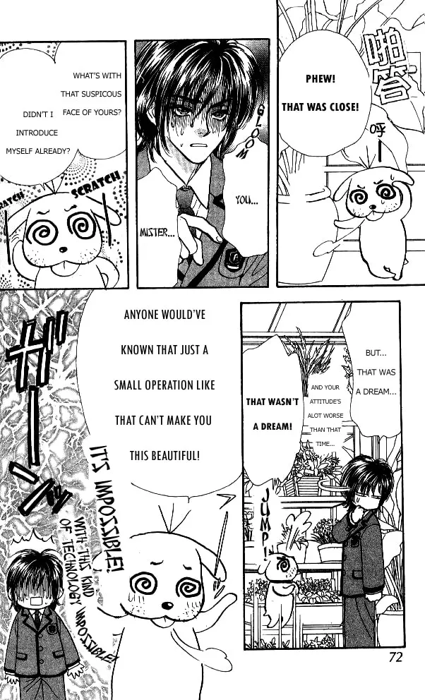 Read Duck Prince chapter 1 image 75 on Lezhin