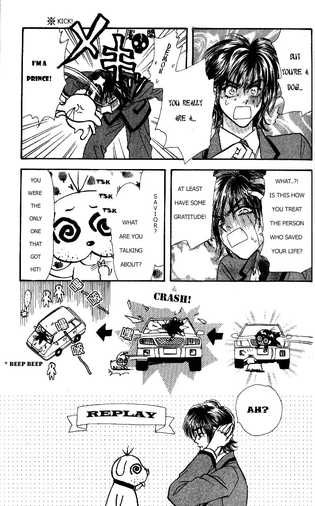Read Duck Prince chapter 1 image 76 on Lezhin