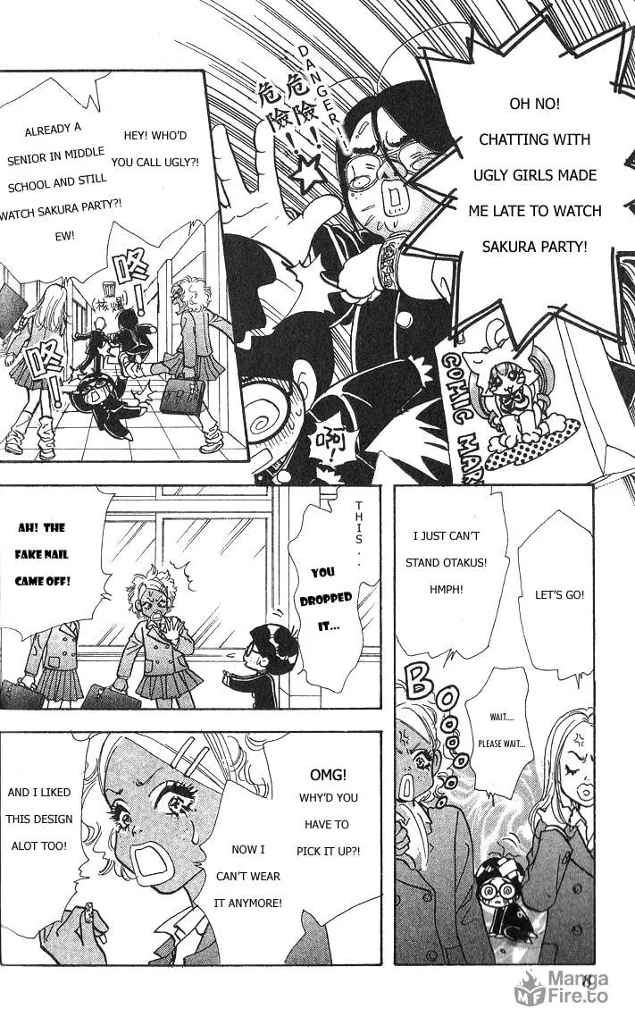Read Duck Prince chapter 1 image 8 on Lezhin