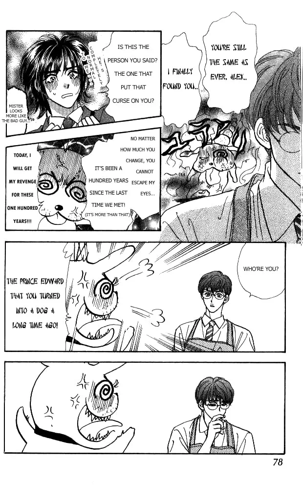 Read Duck Prince chapter 1 image 81 on Lezhin