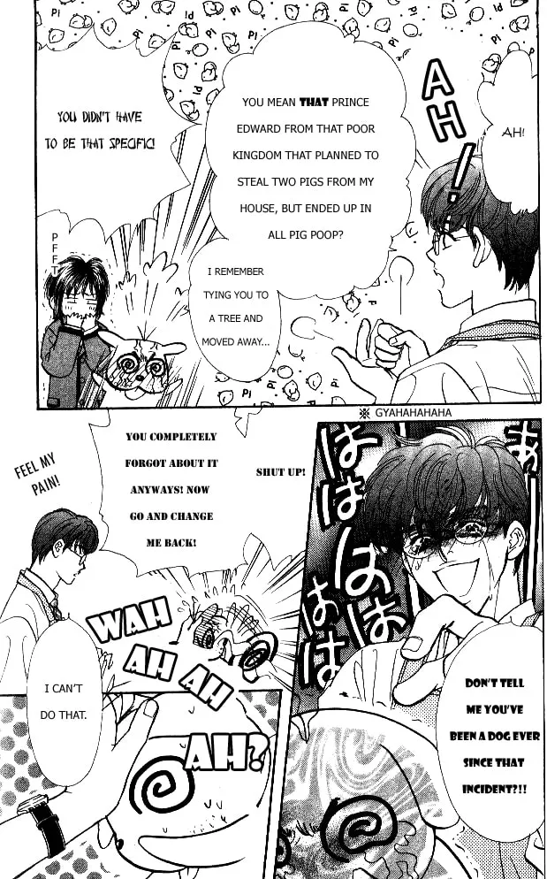 Read Duck Prince chapter 1 image 82 on Lezhin