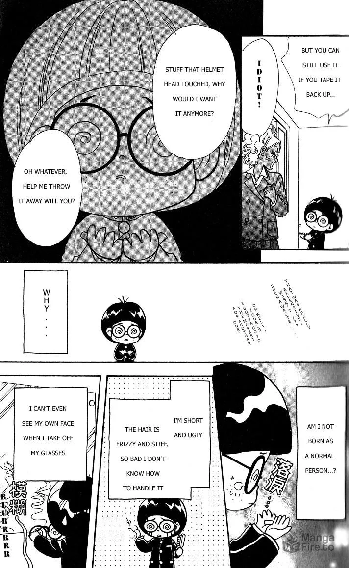 Read Duck Prince chapter 1 image 9 on Lezhin