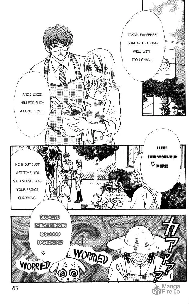 Read Duck Prince chapter 1 image 94 on Lezhin