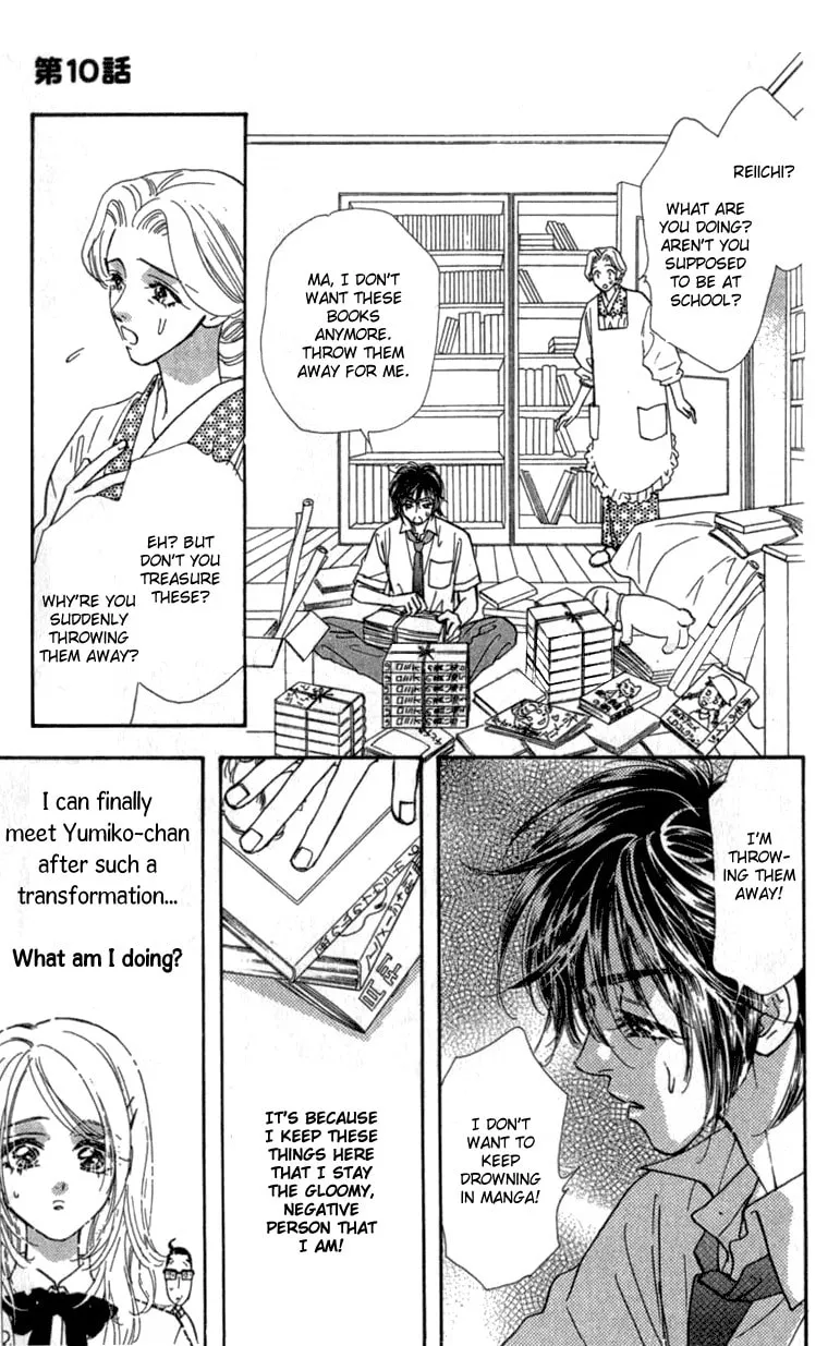 Read Duck Prince chapter 10 image 22 on Lezhin