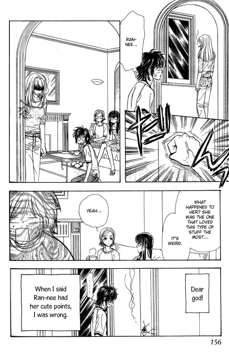 Read Duck Prince chapter 10 image 27 on Lezhin