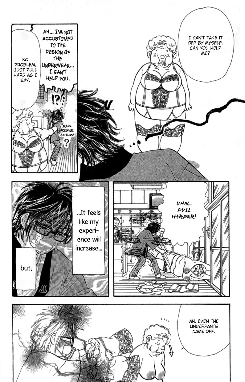 Read Duck Prince chapter 10 image 33 on Lezhin