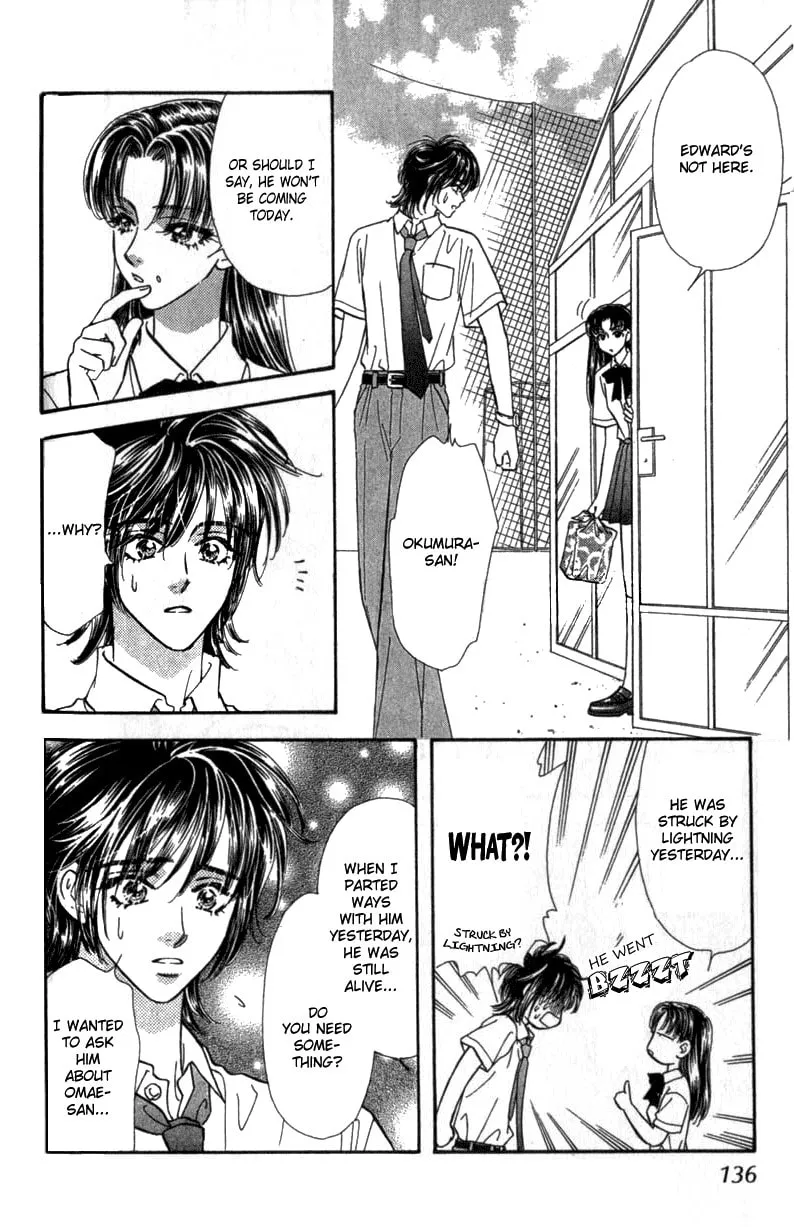 Read Duck Prince chapter 10 image 7 on Lezhin