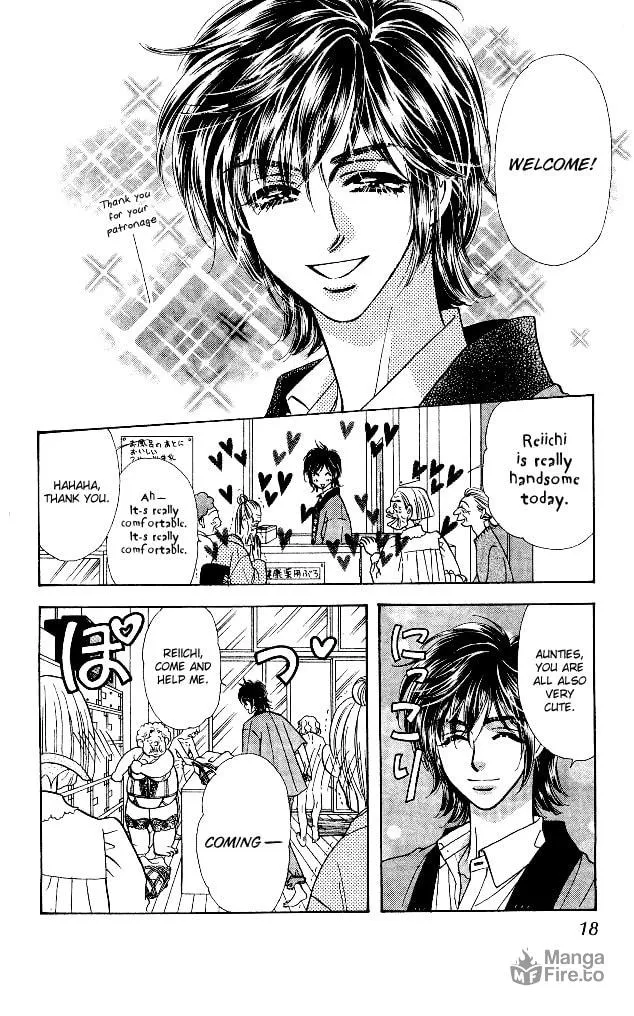 Read Duck Prince chapter 11 image 19 on Lezhin