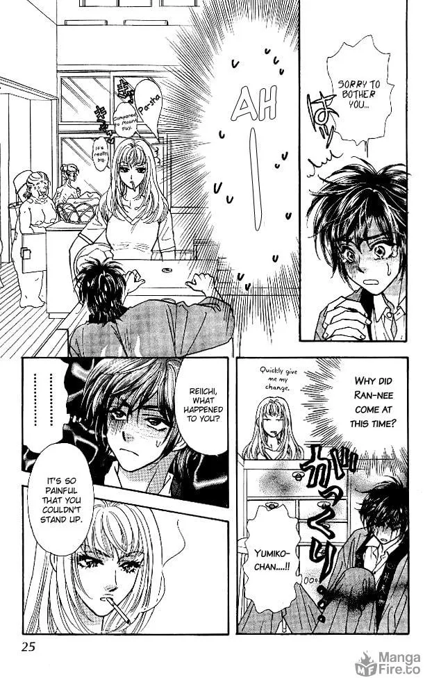 Read Duck Prince chapter 11 image 26 on Lezhin