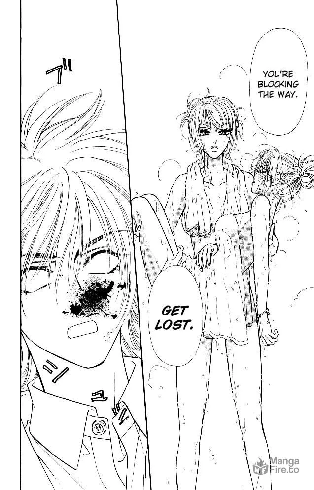 Read Duck Prince chapter 11 image 35 on Lezhin