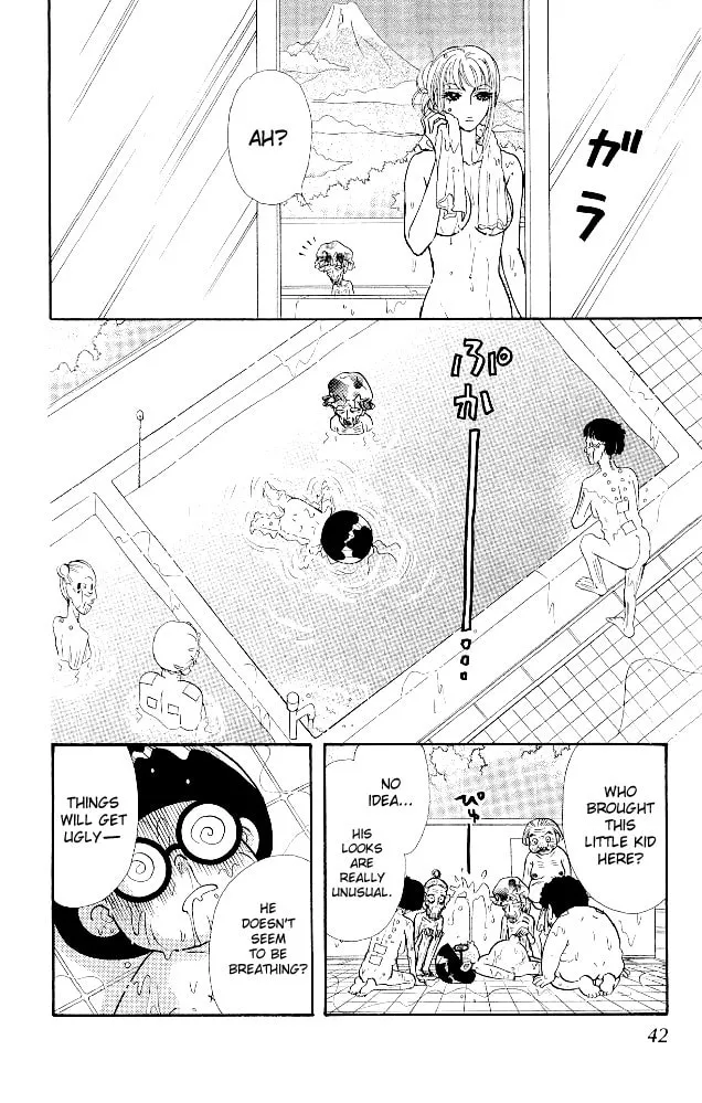 Read Duck Prince chapter 11 image 43 on Lezhin