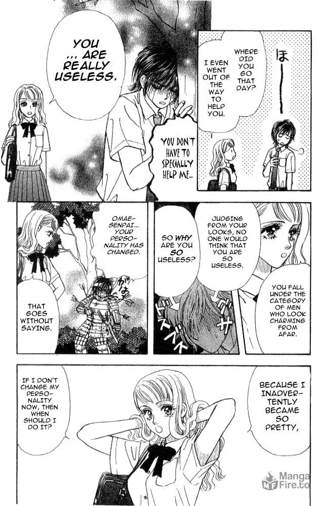 Read Duck Prince chapter 11 image 47 on Lezhin