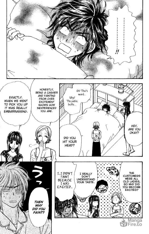 Read Duck Prince chapter 11 image 8 on Lezhin