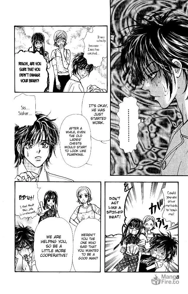 Read Duck Prince chapter 11 image 9 on Lezhin