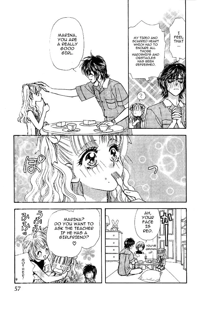 Read Duck Prince chapter 12 image 12 on Lezhin