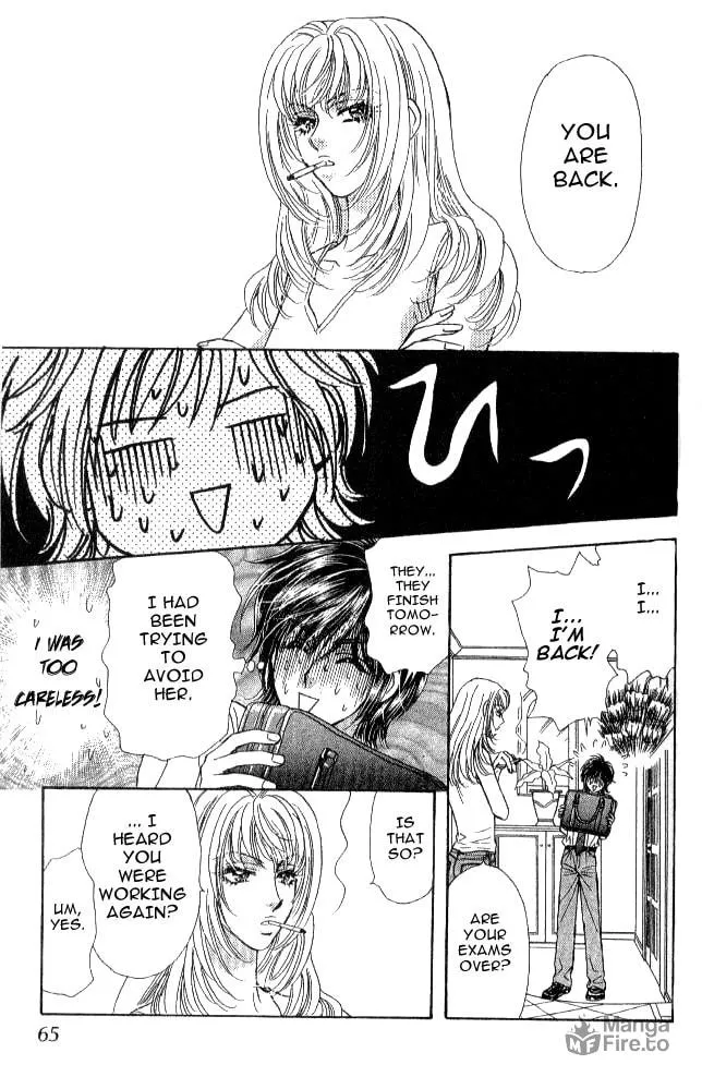 Read Duck Prince chapter 12 image 19 on Lezhin