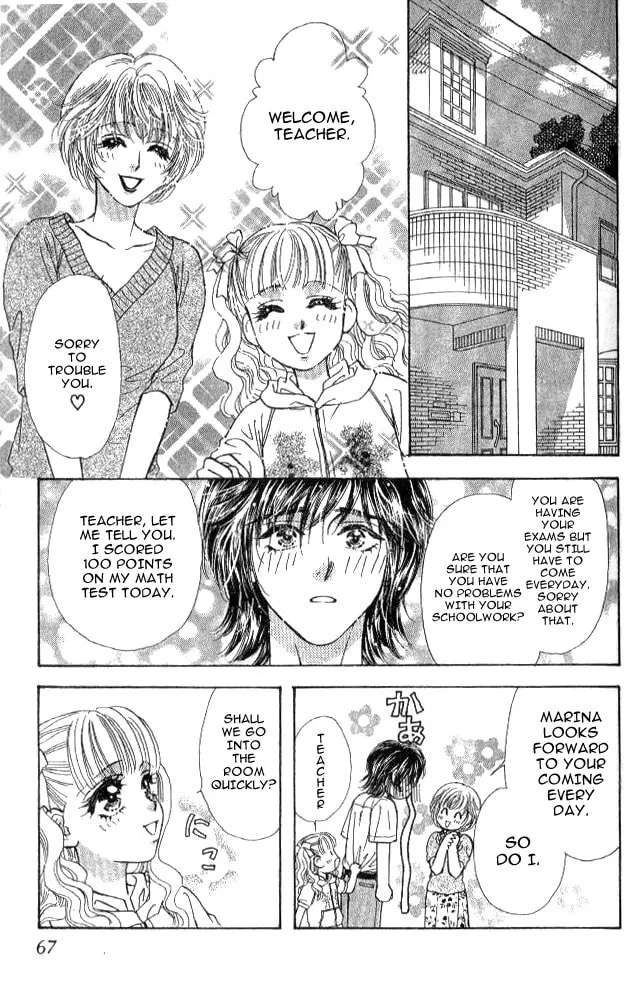 Read Duck Prince chapter 12 image 21 on Lezhin
