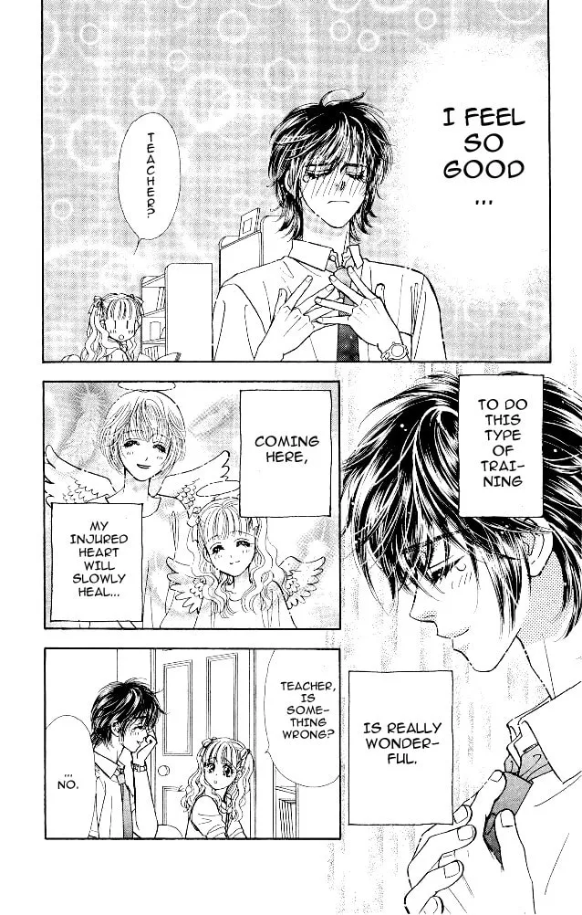Read Duck Prince chapter 12 image 22 on Lezhin