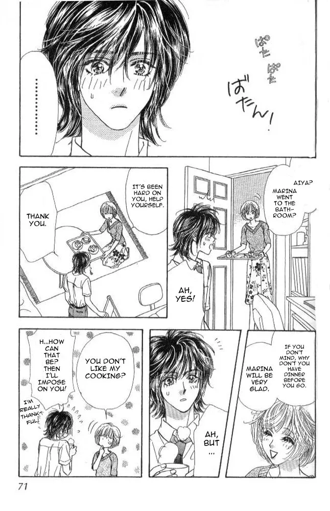 Read Duck Prince chapter 12 image 25 on Lezhin