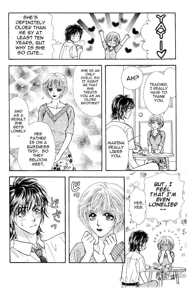 Read Duck Prince chapter 12 image 26 on Lezhin