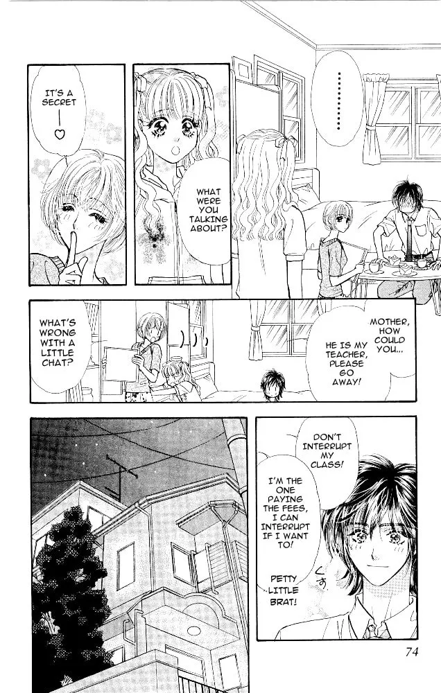 Read Duck Prince chapter 12 image 28 on Lezhin