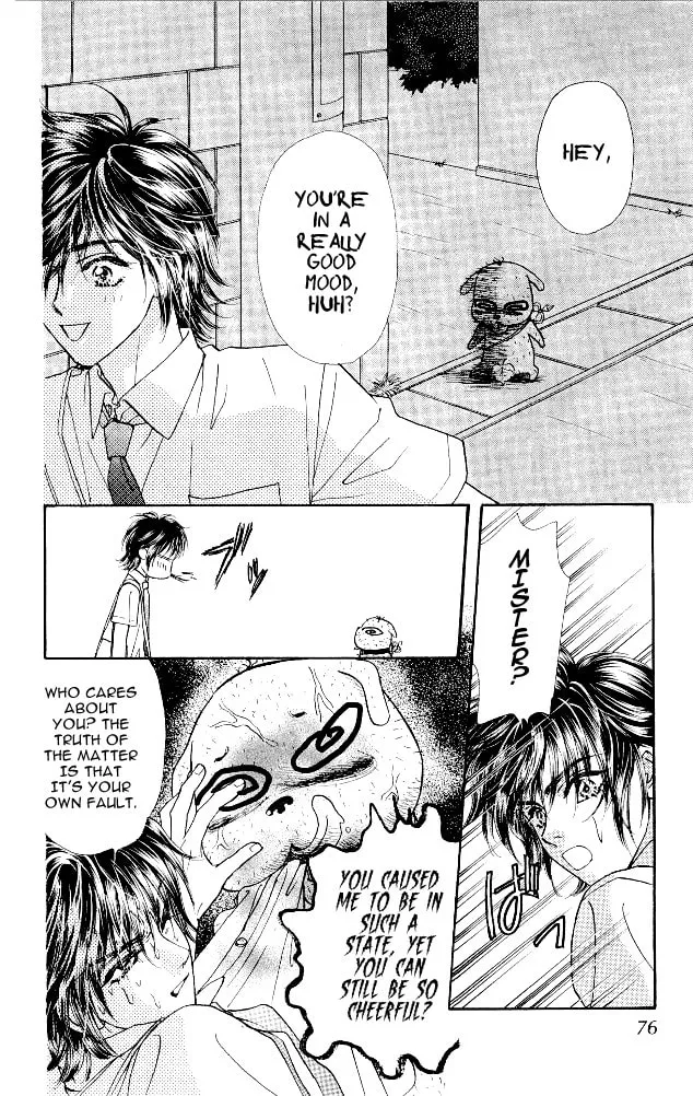 Read Duck Prince chapter 12 image 30 on Lezhin