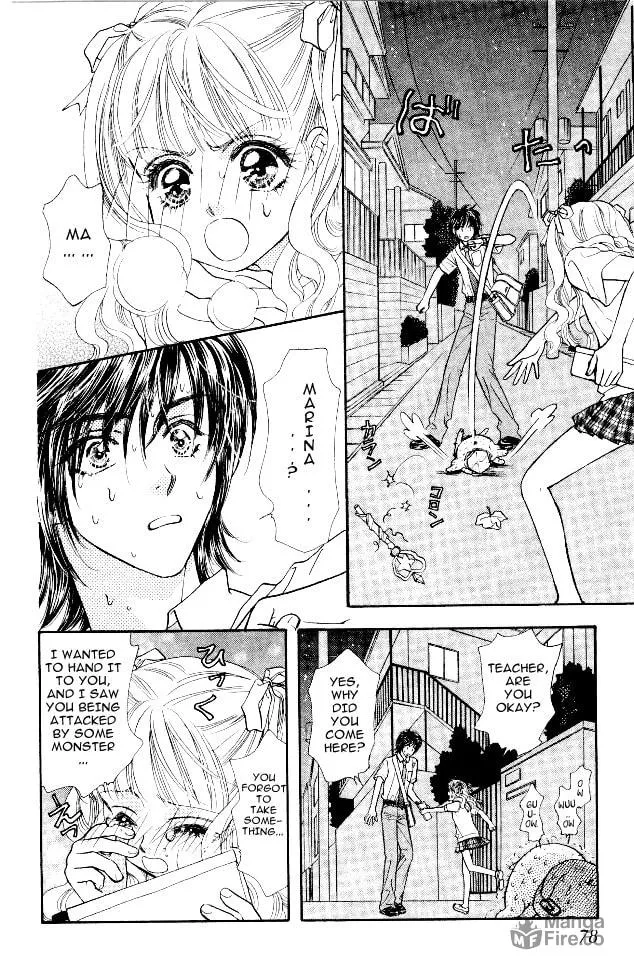 Read Duck Prince chapter 12 image 32 on Lezhin