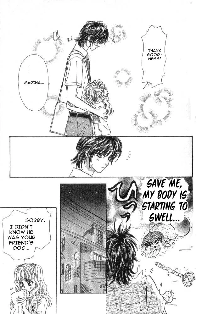 Read Duck Prince chapter 12 image 33 on Lezhin
