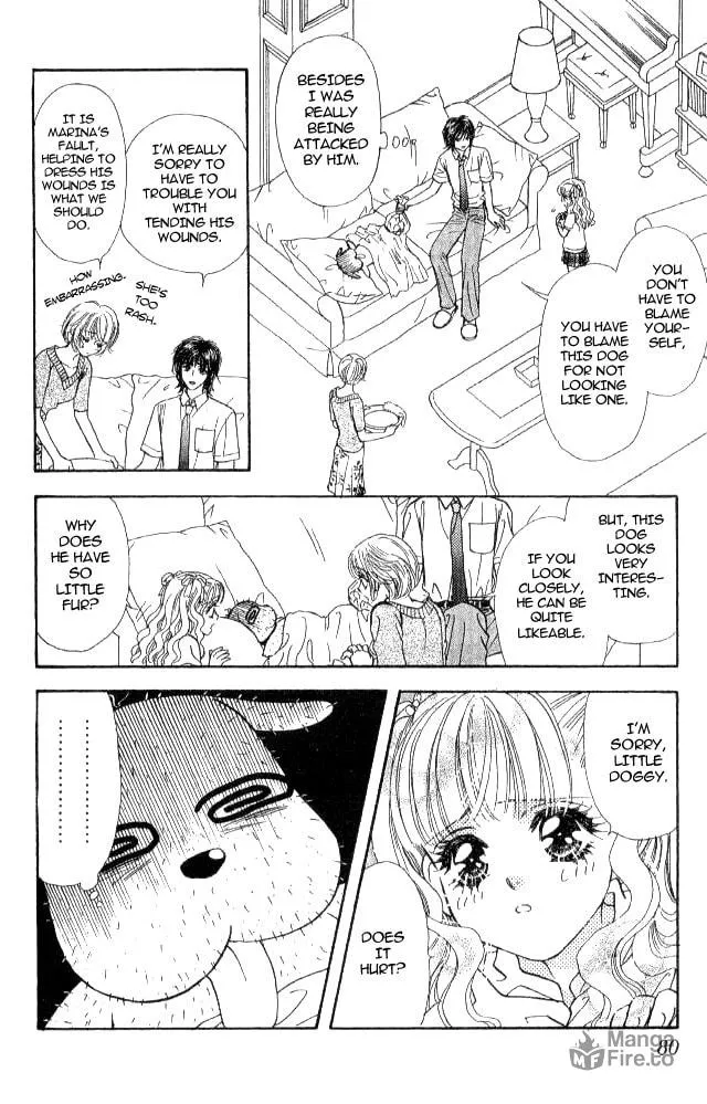 Read Duck Prince chapter 12 image 34 on Lezhin