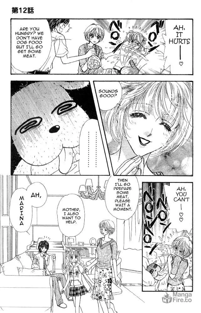 Read Duck Prince chapter 12 image 35 on Lezhin