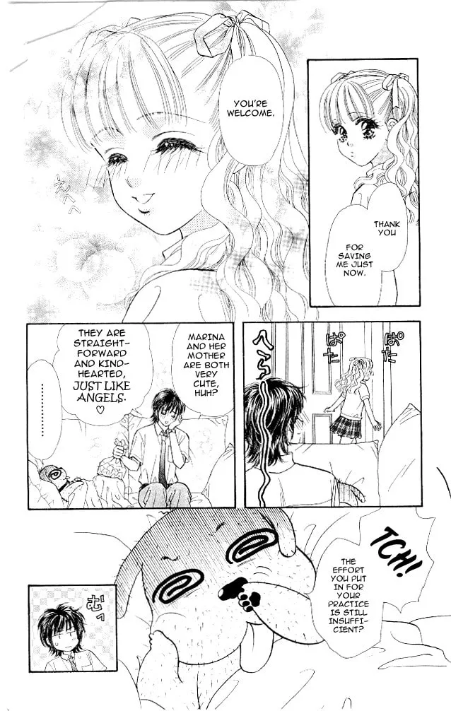 Read Duck Prince chapter 12 image 36 on Lezhin