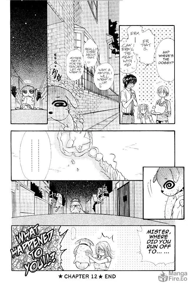 Read Duck Prince chapter 12 image 38 on Lezhin