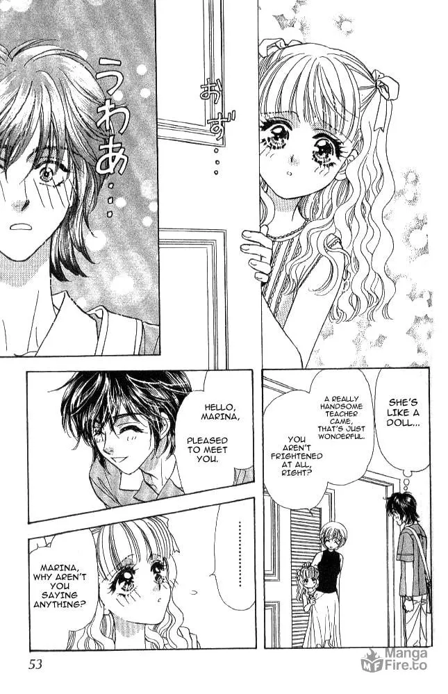 Read Duck Prince chapter 12 image 8 on Lezhin