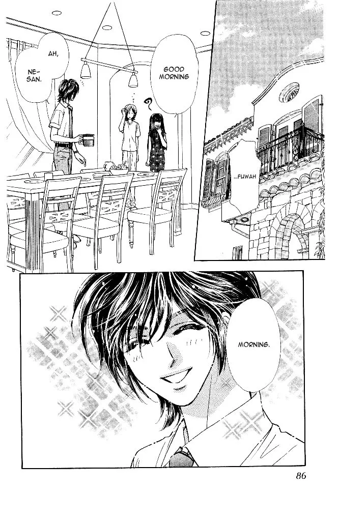 Read Duck Prince chapter 13 image 1 on Lezhin