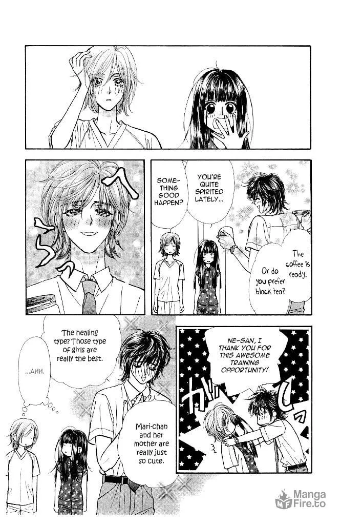 Read Duck Prince chapter 13 image 2 on Lezhin