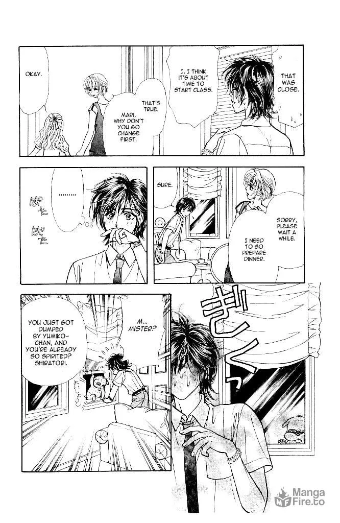 Read Duck Prince chapter 13 image 29 on Lezhin