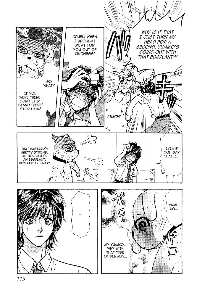 Read Duck Prince chapter 13 image 30 on Lezhin