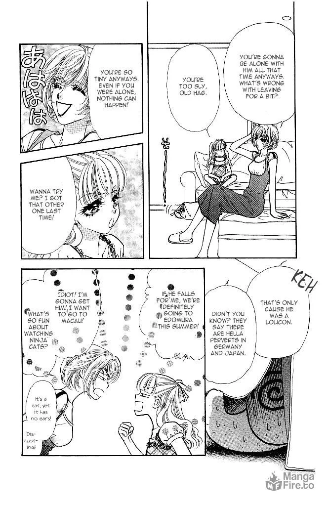 Read Duck Prince chapter 13 image 35 on Lezhin