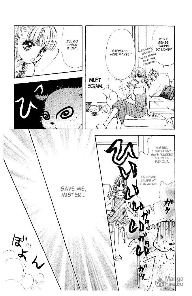 Read Duck Prince chapter 13 image 38 on Lezhin
