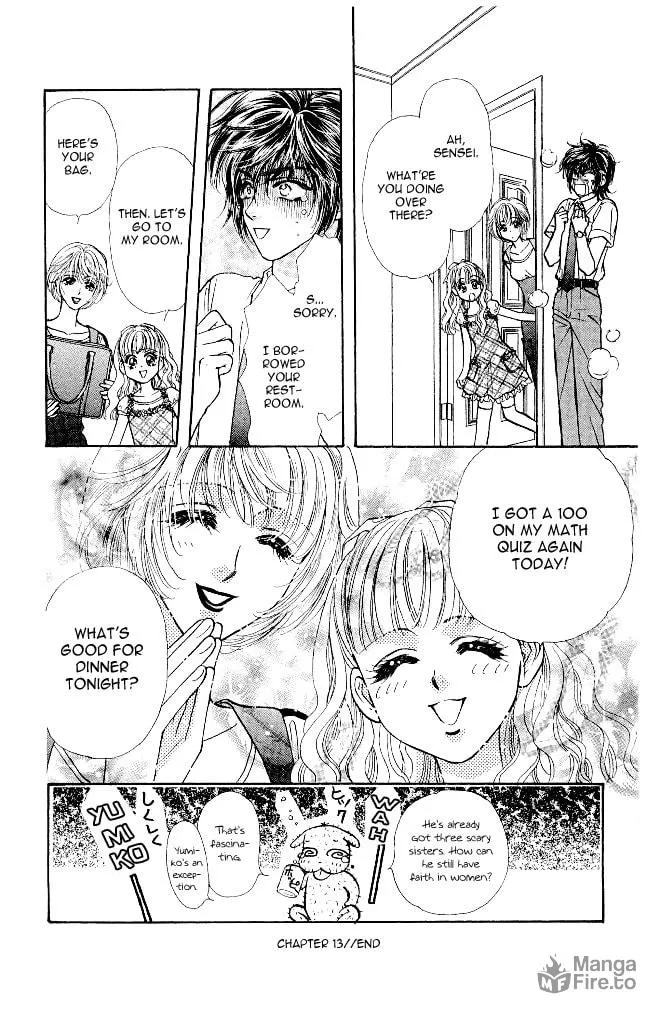 Read Duck Prince chapter 13 image 39 on Lezhin