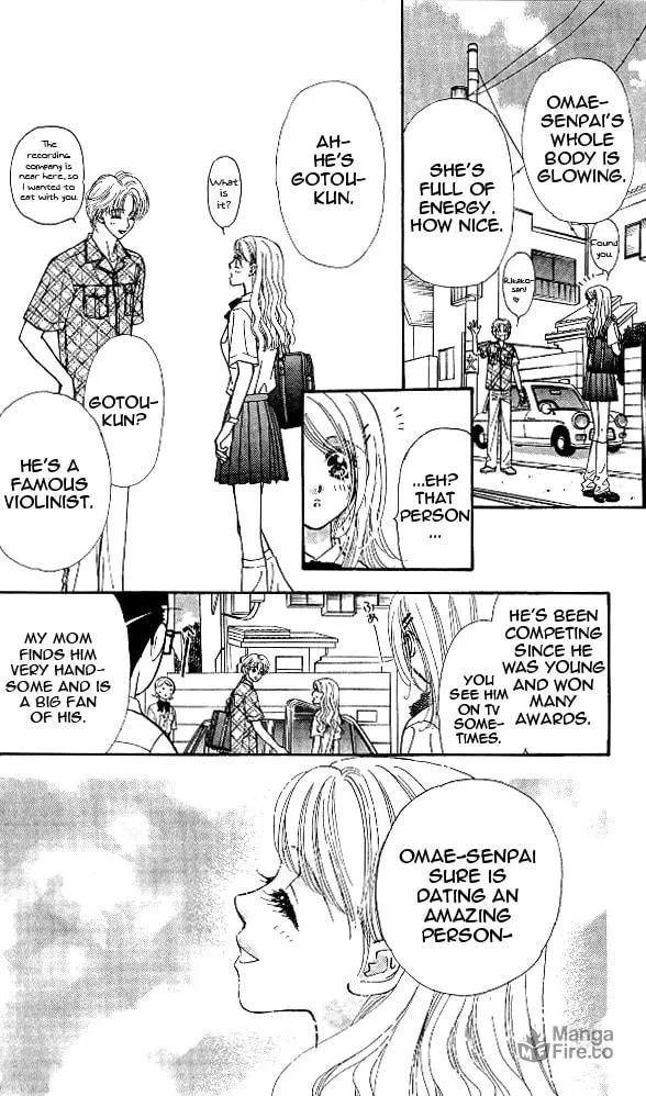 Read Duck Prince chapter 14 image 11 on Lezhin
