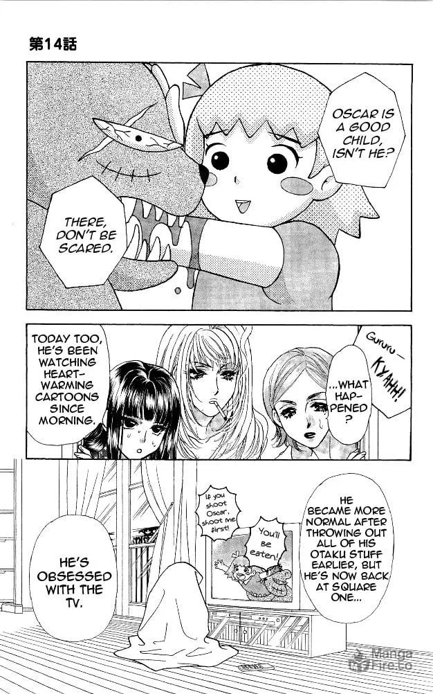 Read Duck Prince chapter 14 image 2 on Lezhin