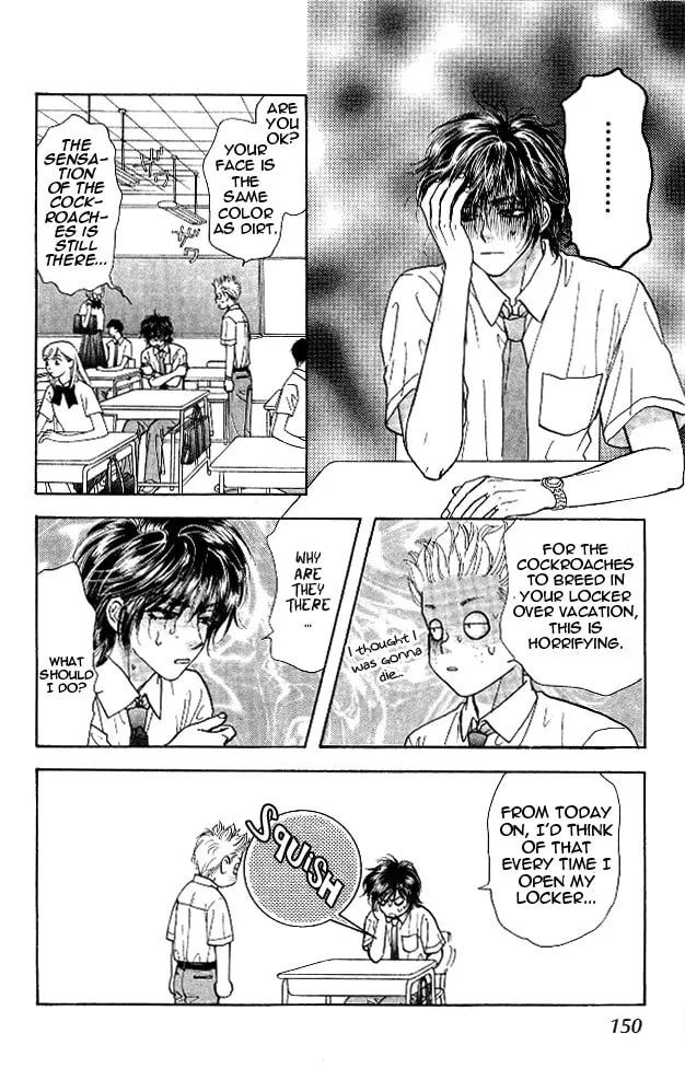 Read Duck Prince chapter 14 image 25 on Lezhin