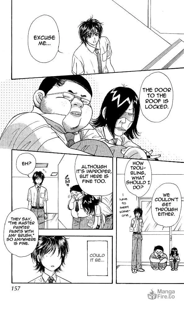 Read Duck Prince chapter 14 image 32 on Lezhin