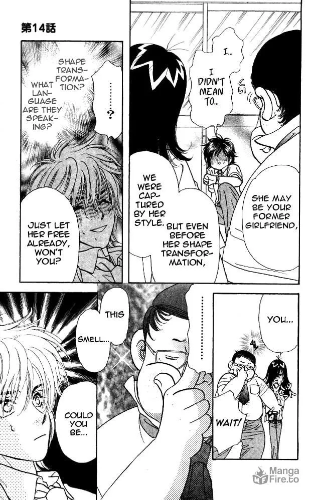 Read Duck Prince chapter 14 image 34 on Lezhin