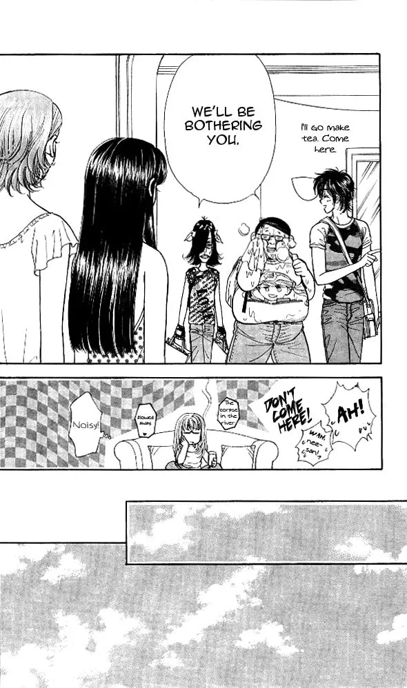 Read Duck Prince chapter 14 image 45 on Lezhin
